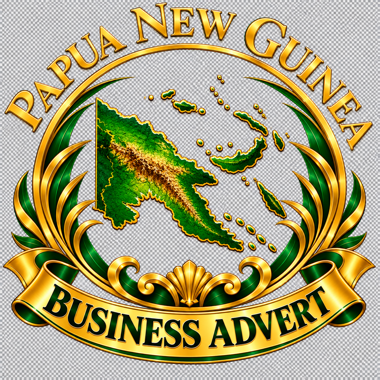 PNG BUSINESS ADVERT